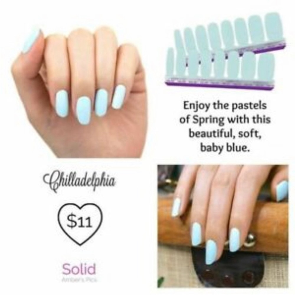 COLOR STREET - CHILLADELPHIA